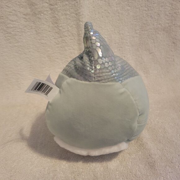 Squishmallows Arilla 7” sage green Armadillo Stuffed Plush NWT 2023 KellyToy - Picture 7 of 7